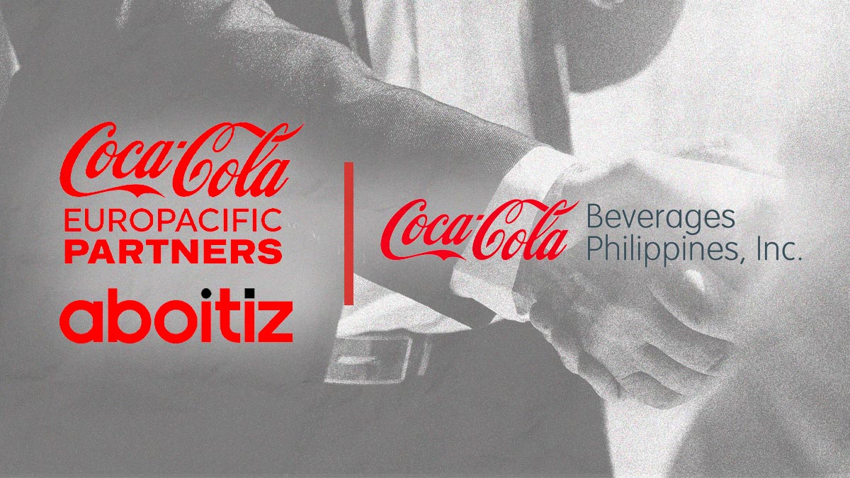 Aboitiz Will Acquire The Coca-Cola Business In The Philippines